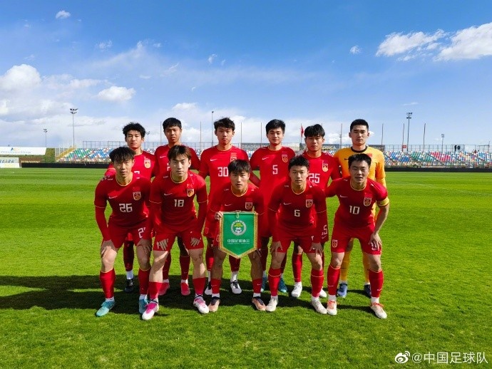 国奥1-1憾平克甲NK库斯托西贾