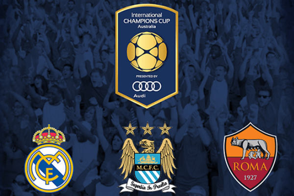 国际冠军杯（International Champions Cup）